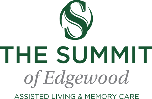 The Summit of Edgewood Assisted Living & Memory Care Logo